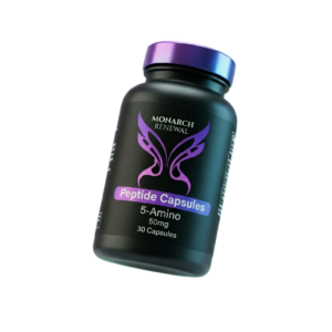 5-Amino 50mg 30 Capsules