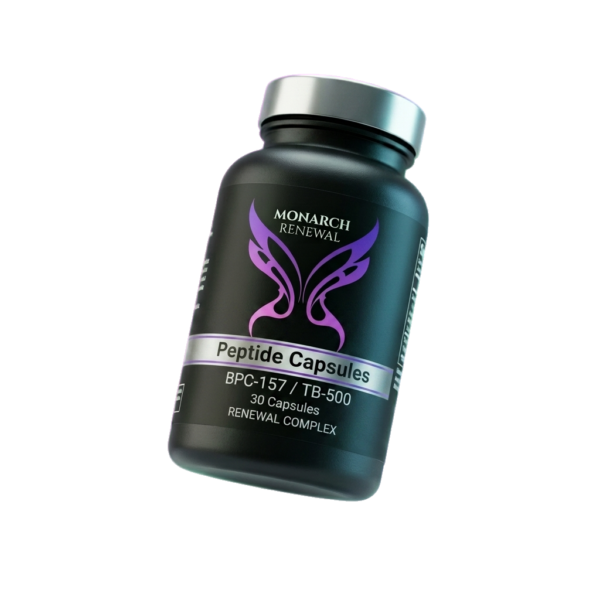 BPC-157/TB-500 30 Capsules