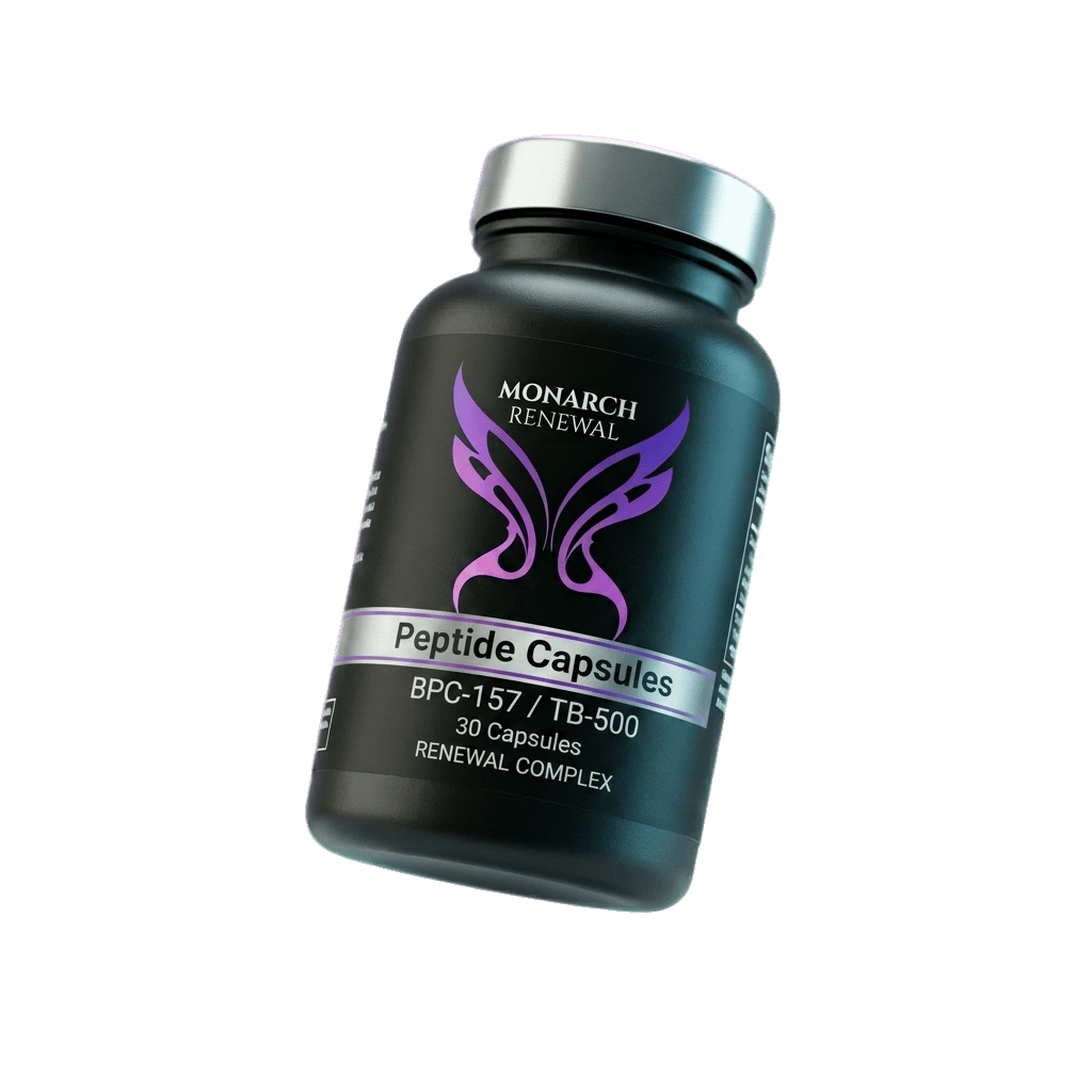 BPC-157/TB-500 30 Capsules