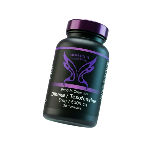 Dihexa/Tesofensine 5mg/500mcg 30 Capsules