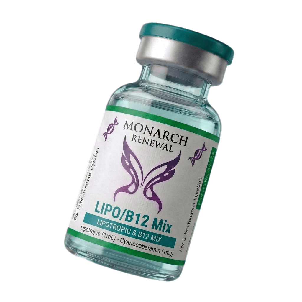 LIPO/B12 Mix
