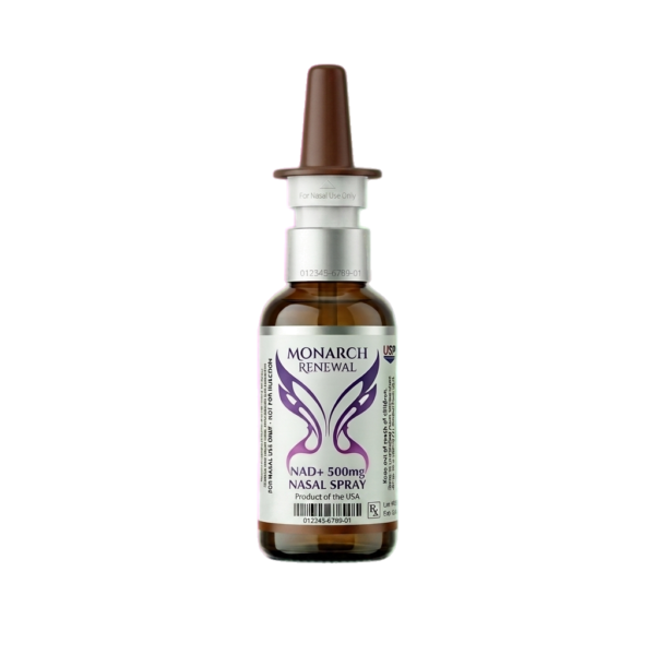 NAD+ 500mg Nasal Spray