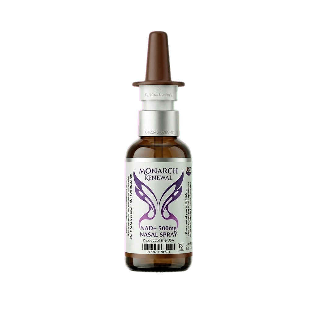 NAD+ 500mg Nasal Spray