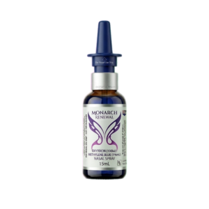 Oxytocin/Methylene Blue Nasal Spray 15mL