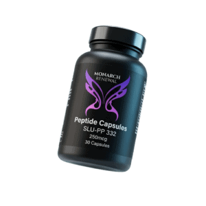 SLU-PP 332 250mcg 30 Capsules