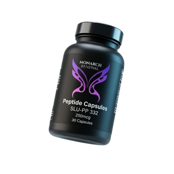 SLU-PP 332 250mcg 30 Capsules