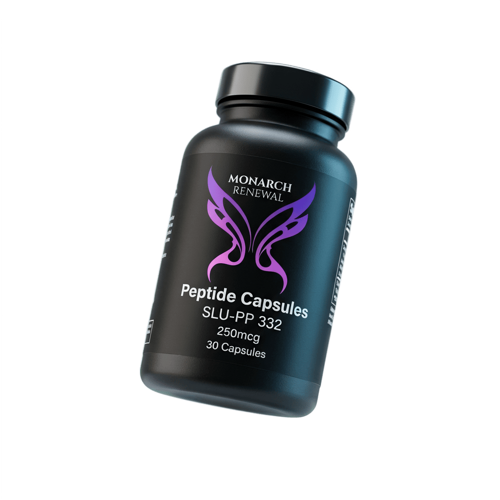 SLU-PP 332 250mcg 30 Capsules
