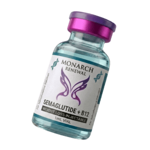 Semaglutide + B12 (1mL Vial)