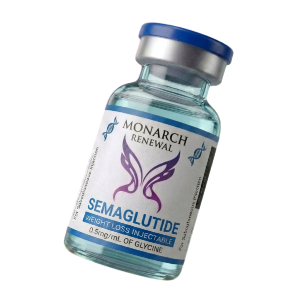 Semaglutide – 0.5mg/mL GLYCINE