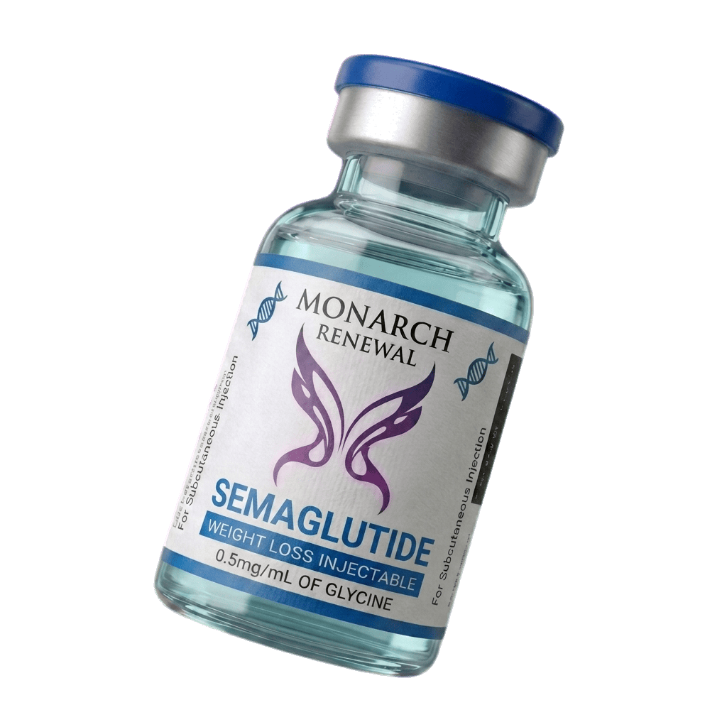 Semaglutide – 0.5mg/mL GLYCINE