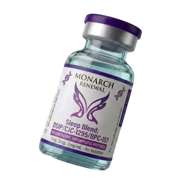 Sleep Blend DSIP/CJC-1295/BPC-157 1mg,2mg,2mg/mL