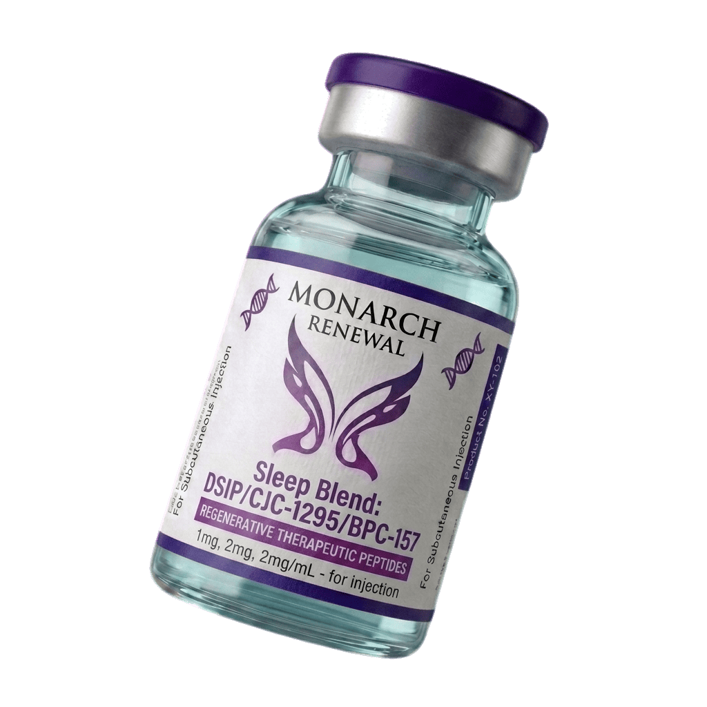 Sleep Blend DSIP/CJC-1295/BPC-157 1mg,2mg,2mg/mL