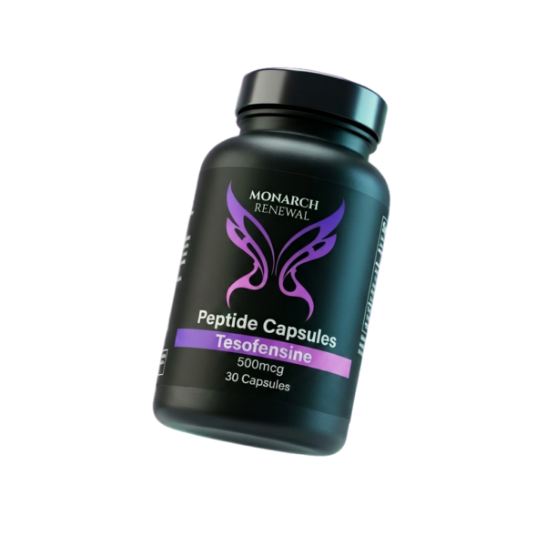 Tesofensine 500mcg 30 Capsules
