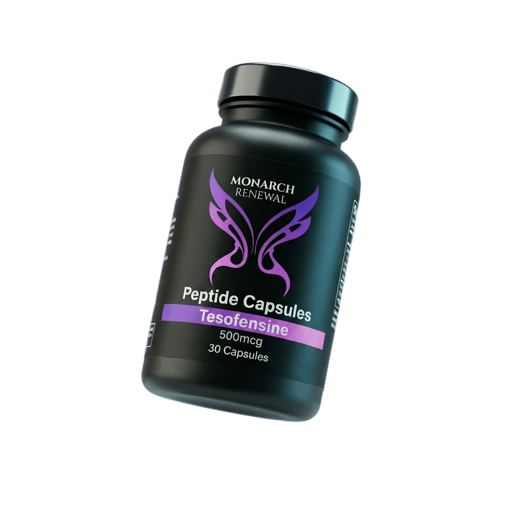 Tesofensine 500mcg 30 Capsules