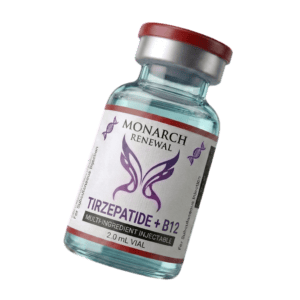 Tirzepatide + B12 (2mL Vial)