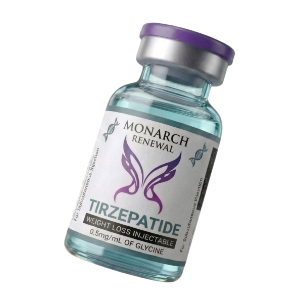 Tirzepatide – 0.5mg/mL GLYCINE