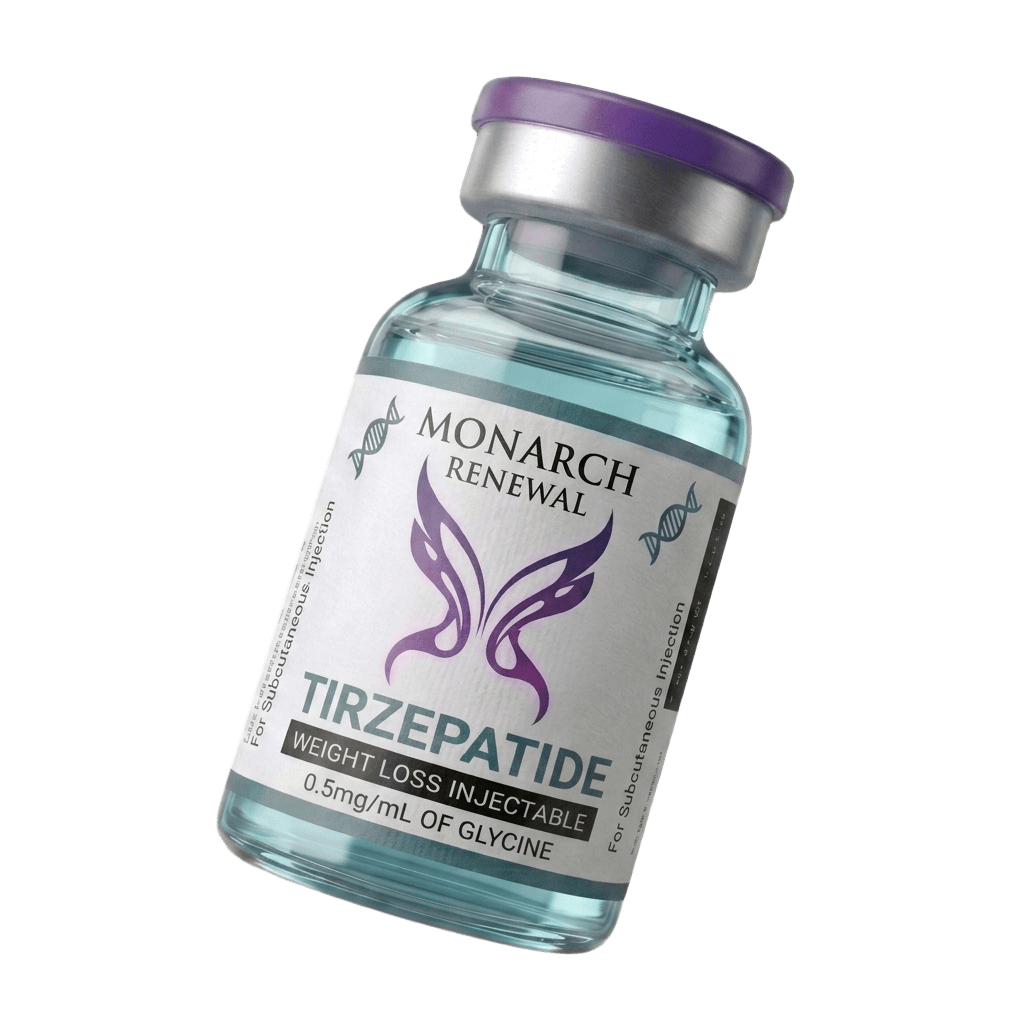 Tirzepatide – 0.5mg/mL GLYCINE